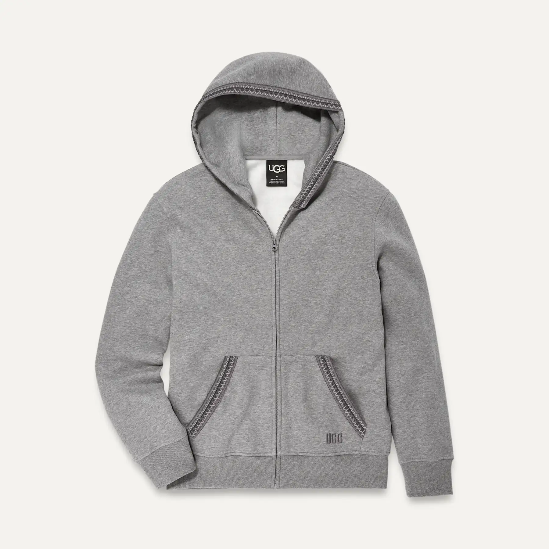 Men's Tasman Full Zip Hoodie | UGG®